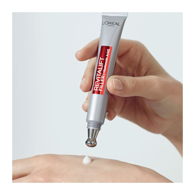 eye cream revitalift filler texture